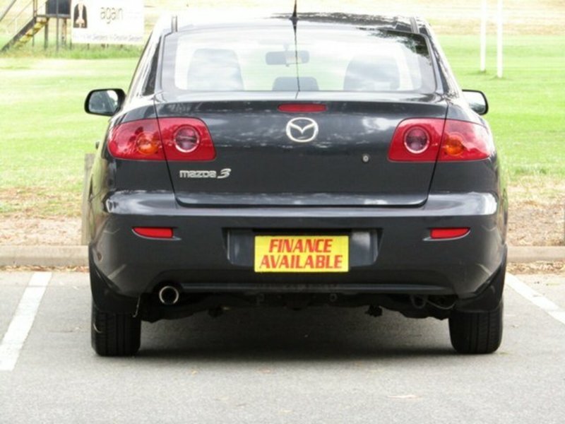 2006 MAZDA MAZDA3 MAXX BK