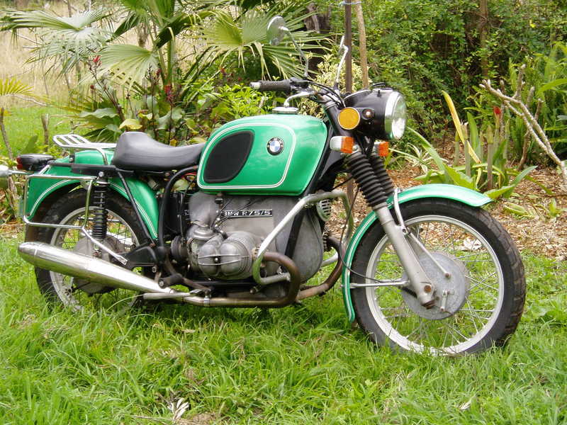 1973 BMW R 75-5