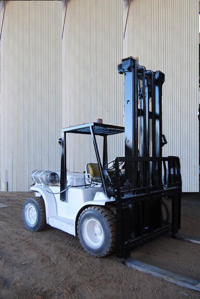 HYSTER H150F 7 TON FORKLIFT