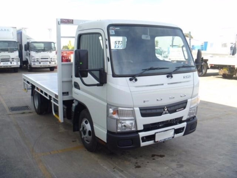 2017 FUSO Canter 515 Canter 515 Truck