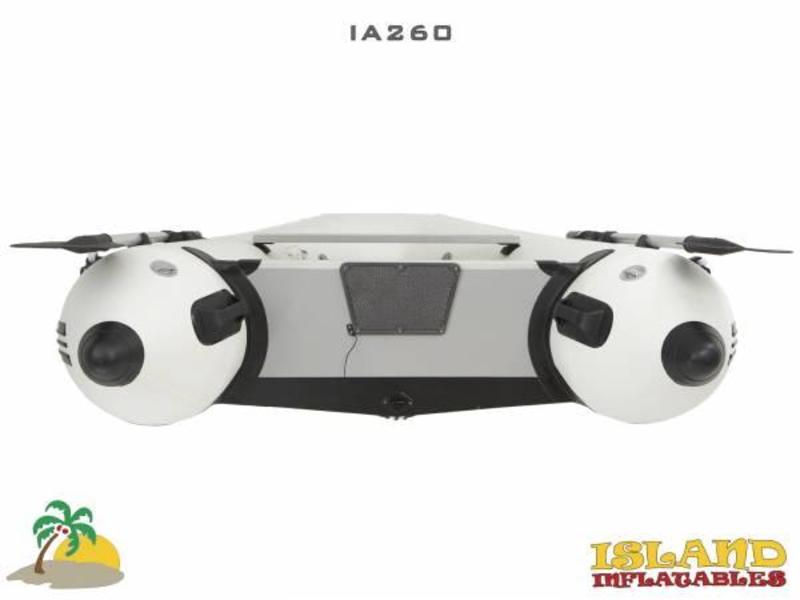 Island inflatable IA 260