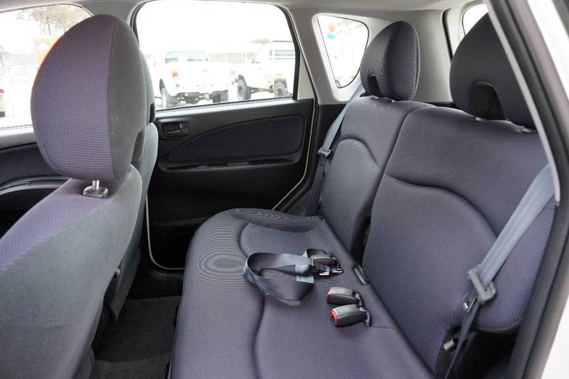 2007 MITSUBISHI COLT ES RG MY07
