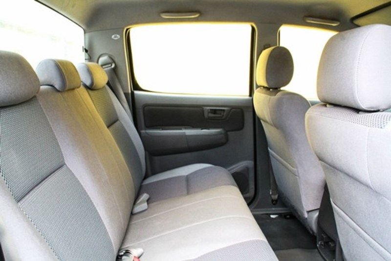 2010 TOYOTA HILUX SR KUN26R MY10
