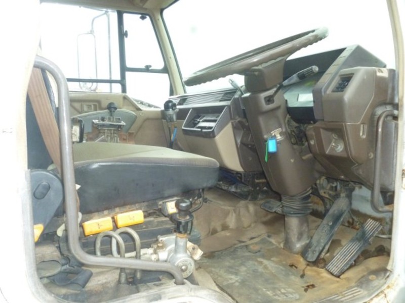 1985 MITSUBISHI FM515 FM 515 FM515 Truck