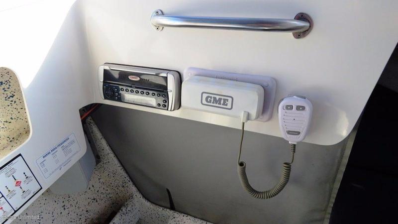 Kingcraft Classique NEW 150HP MPI 4 STROKE MOTOR JUST FITTED!!!!
