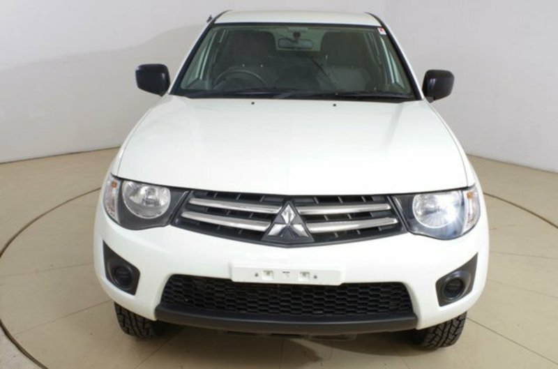 2009 MITSUBISHI TRITON GLX Double Cab MN MY10