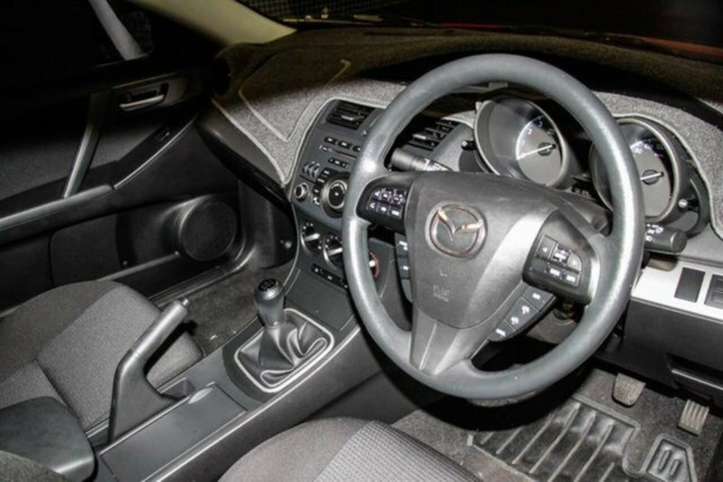 2013 MAZDA 3 Neo SKYACTIV-MT BM5276