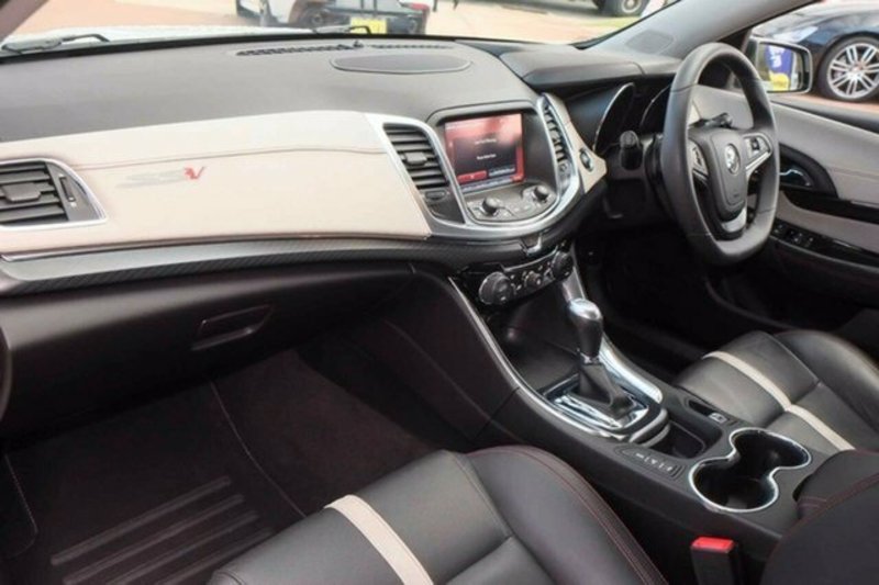 2015 HOLDEN COMMODORE SS-V REDLINE VF MY15