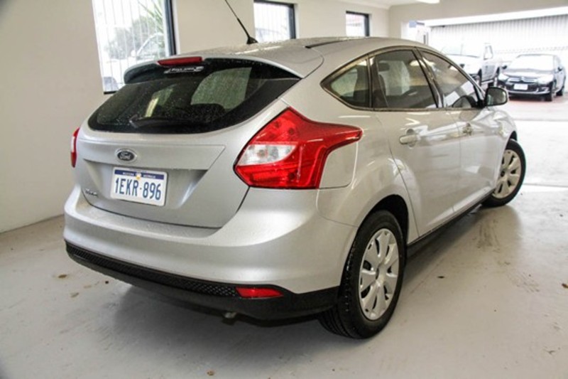 2013 FORD FOCUS AMBIENTE LW MKII