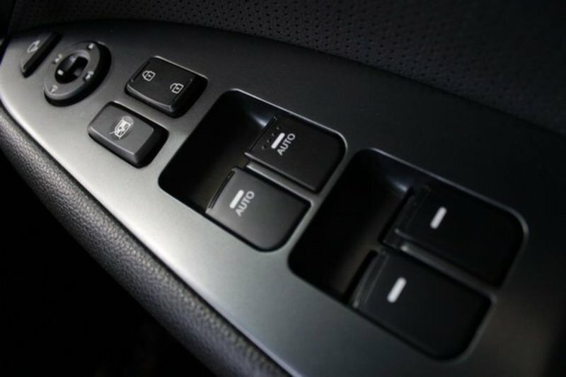 2014 KIA OPTIMA Si TF MY14