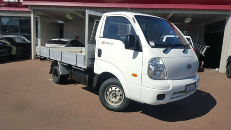 2009 KIA K2900 PU3