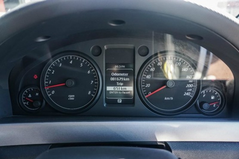 2012 HOLDEN COMMODORE OMEGA VE Series II