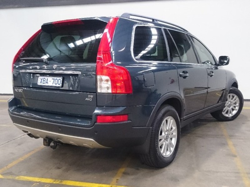 2009 VOLVO XC90 D5 (No Series)
