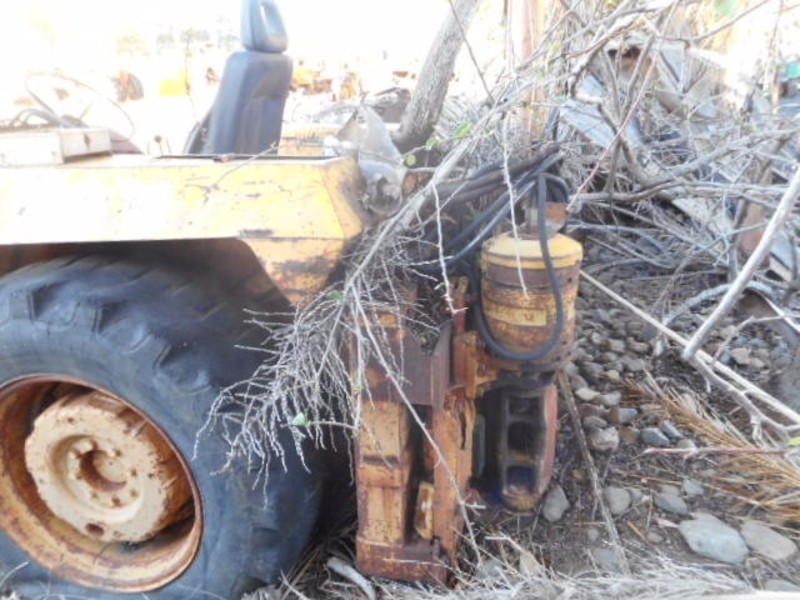 MASSEY FERGUSON MF50 B MF50 Loader