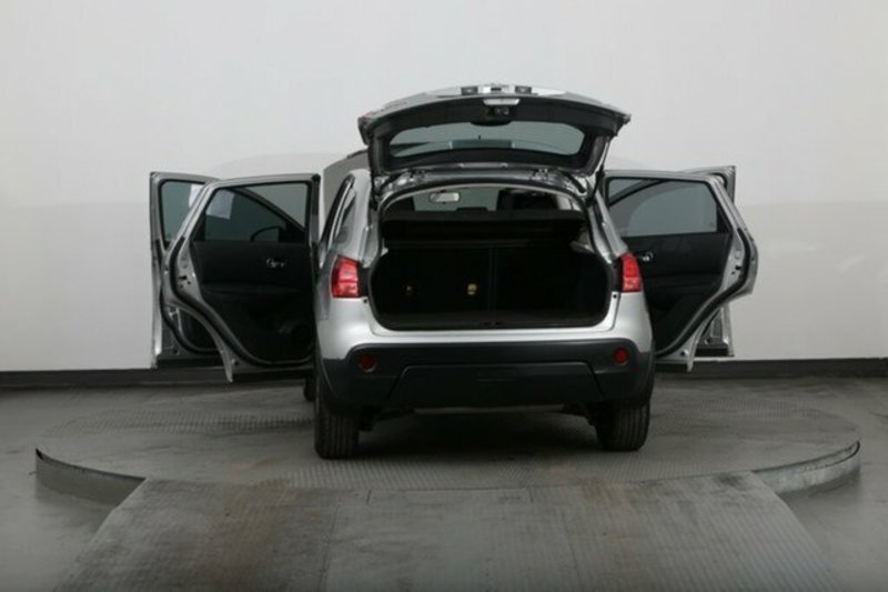 2008 NISSAN DUALIS ST (4x4) J10