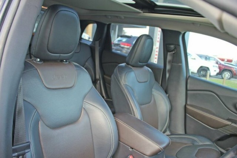 2015 JEEP CHEROKEE LIMITED (4x4) KL MY16