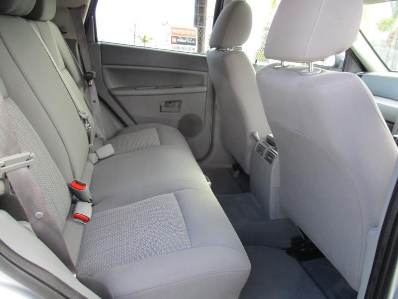 2007 JEEP GRAND CHEROKEE LAREDO WH MY2007