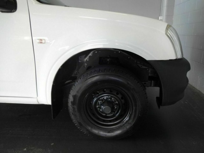 2005 HOLDEN RODEO DX RA
