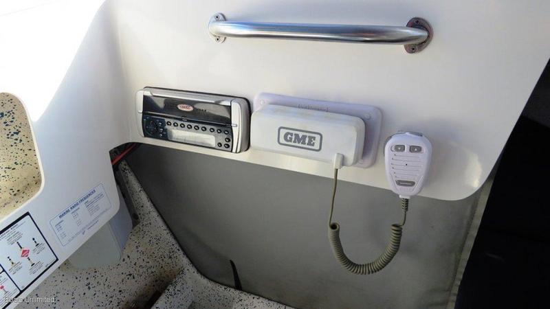 Kingcraft Classique NEW 150HP MPI 4 STROKE MOTOR JUST FITTED!!!!