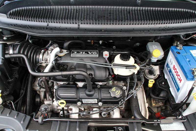 2005 CHRYSLER VOYAGER SE RG 05 UPGRADE