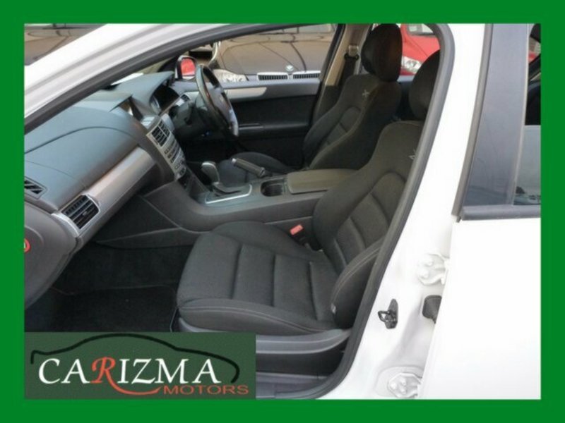 2009 FORD FALCON XR6 FG