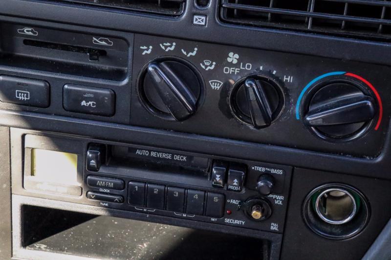 1994 TOYOTA CAMRY SDV10 CSi Sedan 4dr Auto 4sp, 2.2i [Apr]
