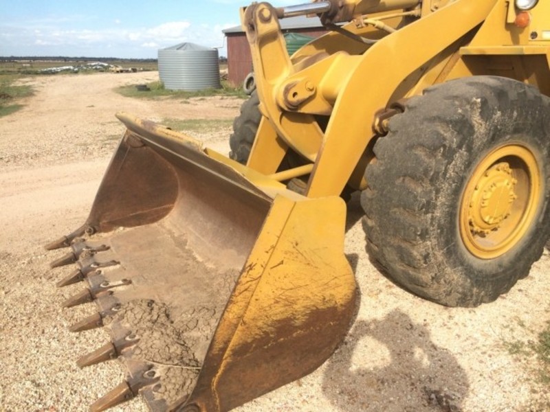 1993 CATERPILLAR 936 936 Loader