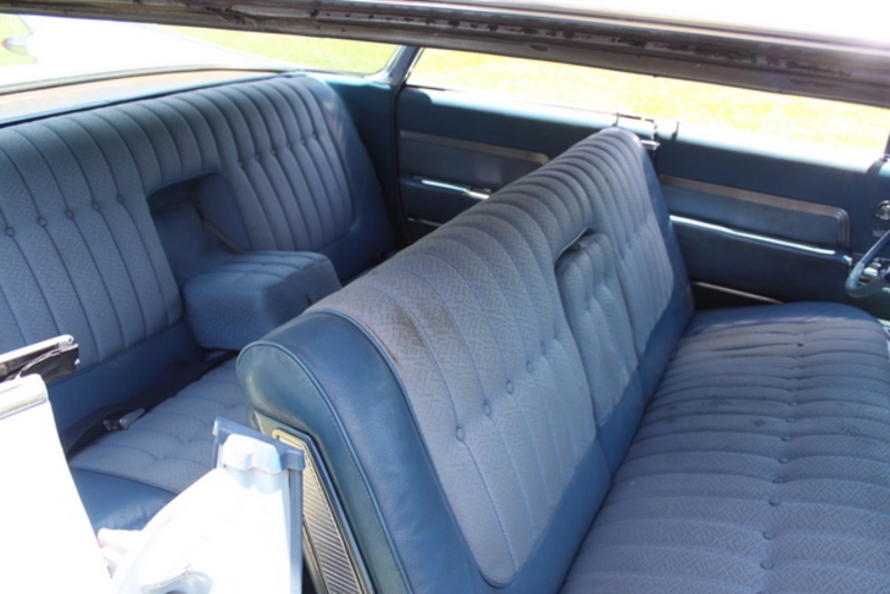 1959 CADILLAC DE VILLE FlatTop
