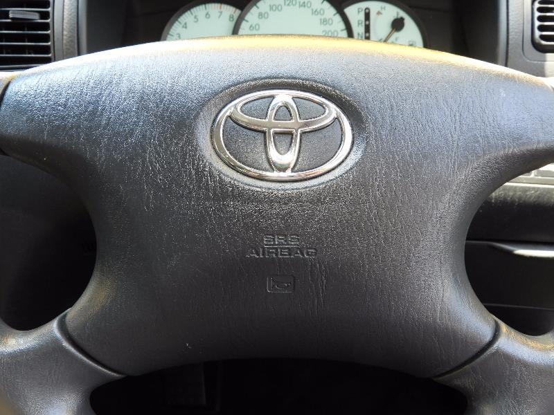 2003 TOYOTA COROLLA ASCENT ZZE122R