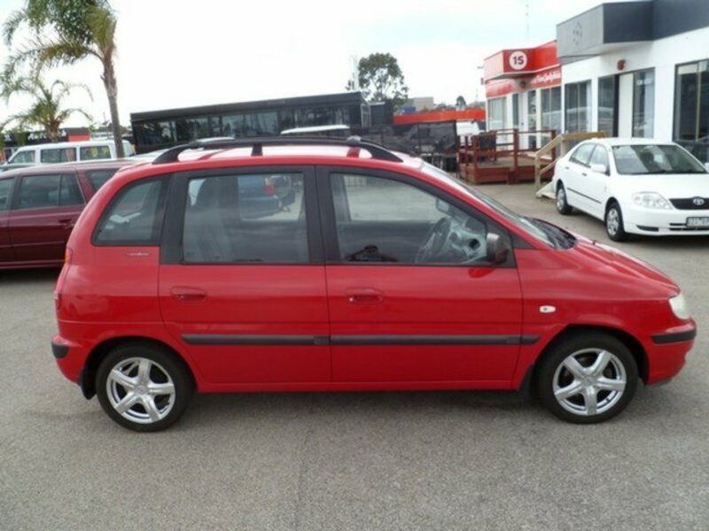 2003 HYUNDAI ELANTRA LAVITA GLS FC
