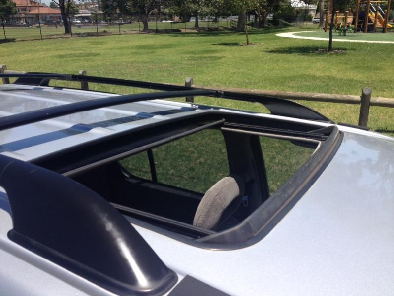 1999 HOLDEN FRONTERA SE (4x4) MX