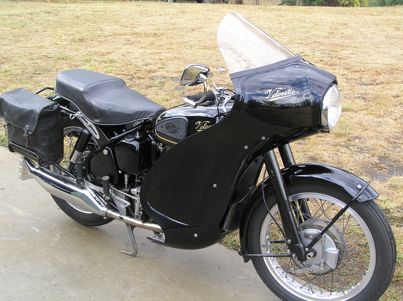 1959 VELOCETTE 500CC VENOM