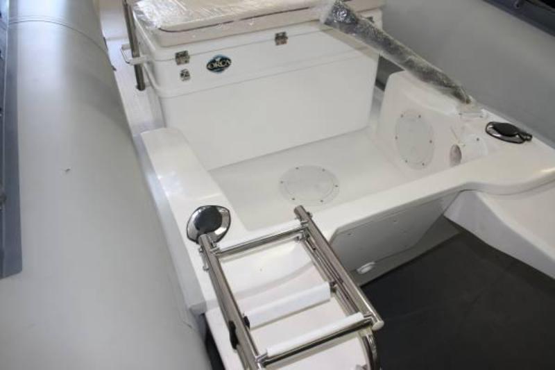 TIGER MARINE 520
