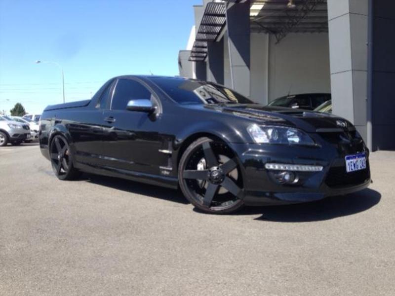 2010 HSV MALOO GXP E2 SERIES