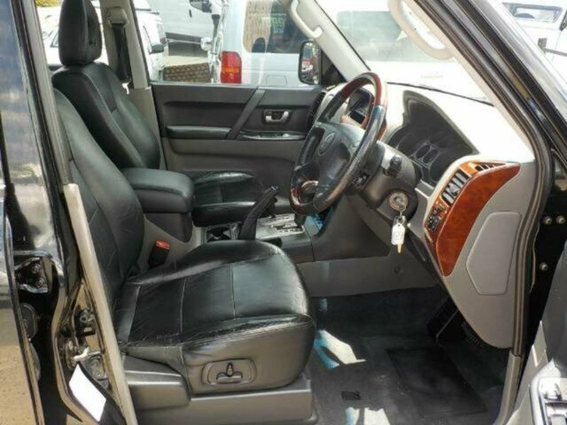 2006 MITSUBISHI PAJERO EXCEED LWB (4x4) NP MY06