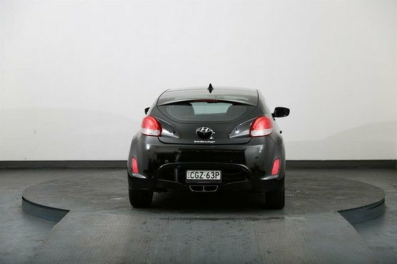 2012 HYUNDAI VELOSTER FS