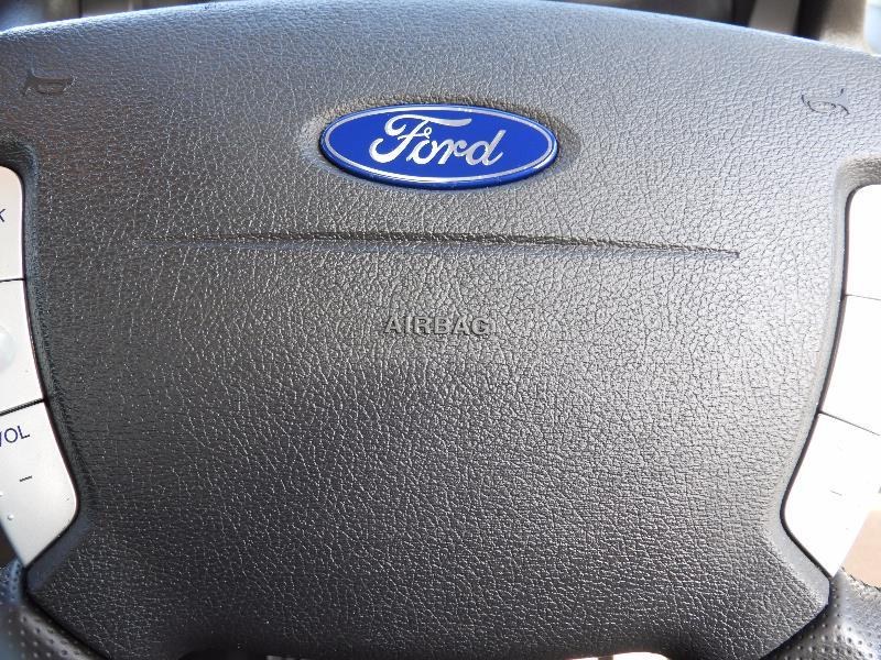 2010 FORD TERRITORY TS SY MKII