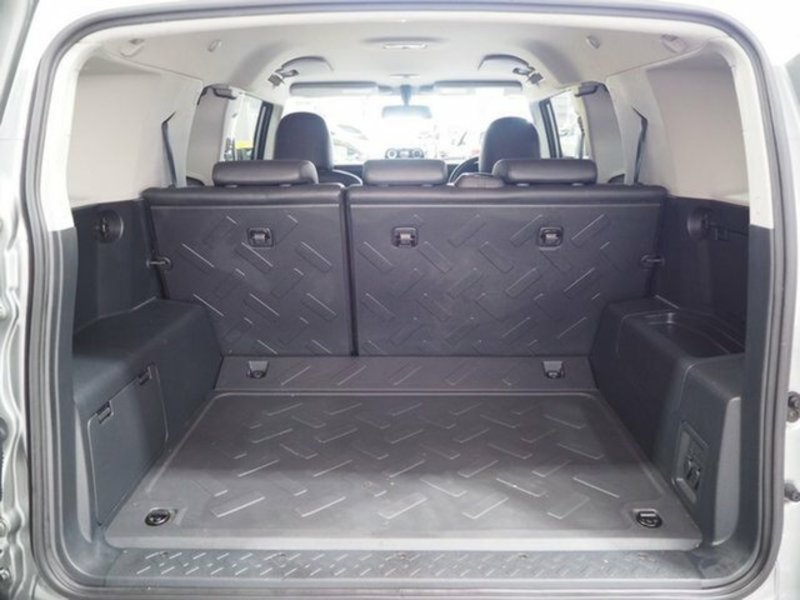 2012 TOYOTA FJ CRUISER GSJ15R