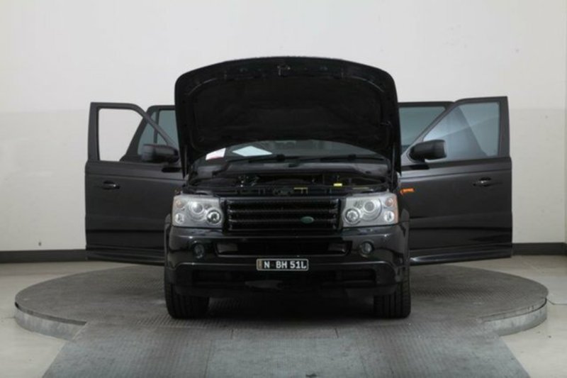 2006 RANGE ROVER RANGE ROVER SPORT 2.7 TdV6