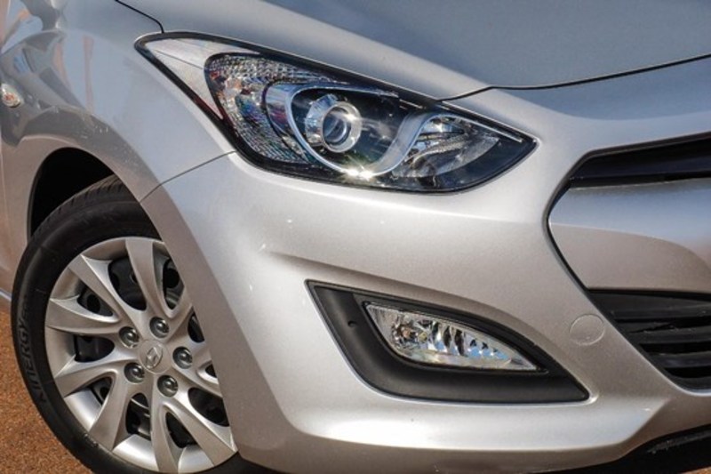 2013 HYUNDAI i30 ACTIVE GD
