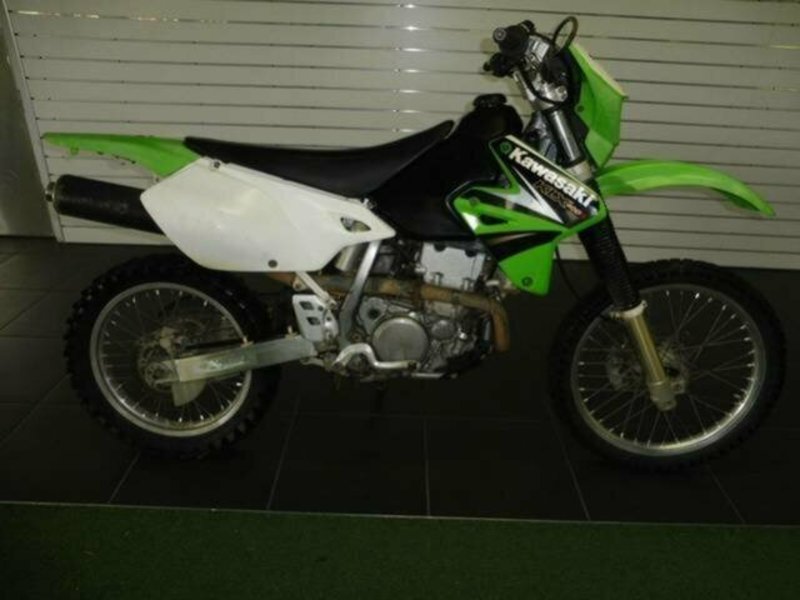2003 KAWASAKI KLX400R Enduro