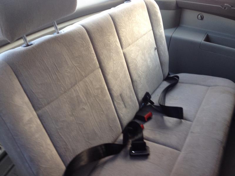 2008 FORD TERRITORY TX (4x4) SY