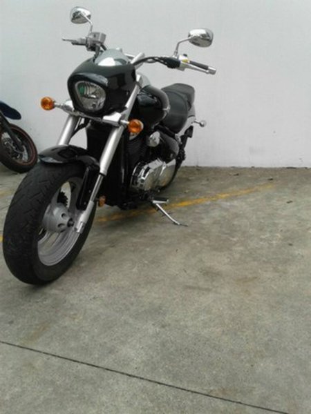2010 SUZUKI 800CC VZ800 (BOULEVARD M50) L0