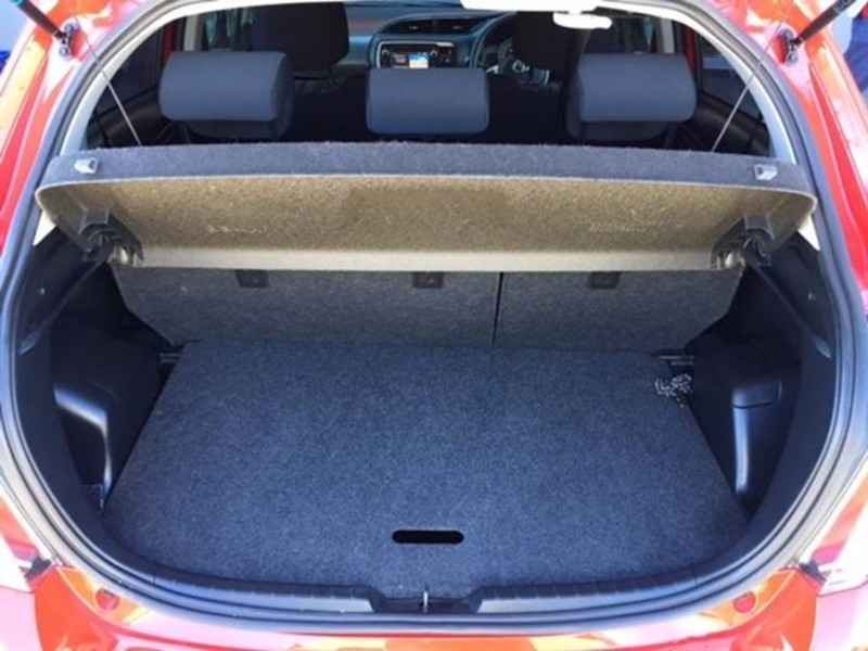 2014 TOYOTA YARIS ZR NCP131R