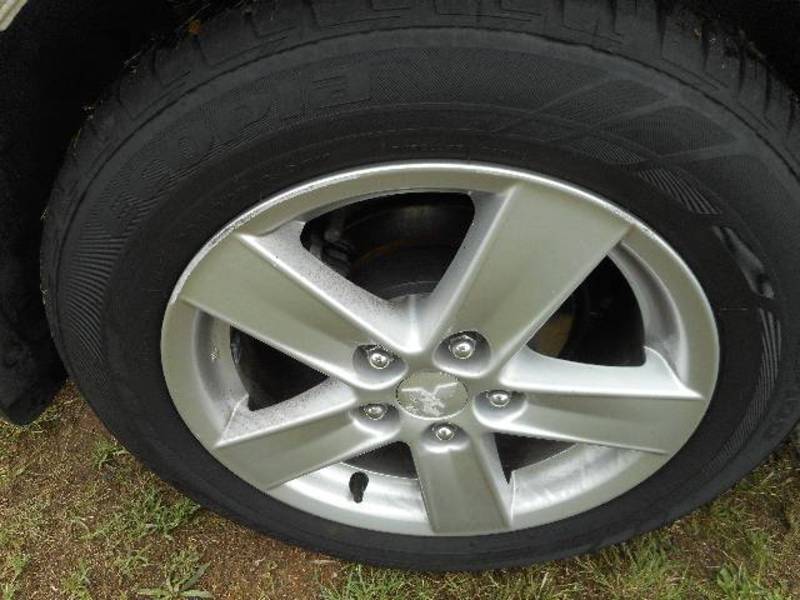 2009 MITSUBISHI LANCER VR SPORTBACK CJ MY09