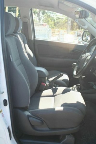 2012 TOYOTA HILUX SR (4x4) KUN26R MY12