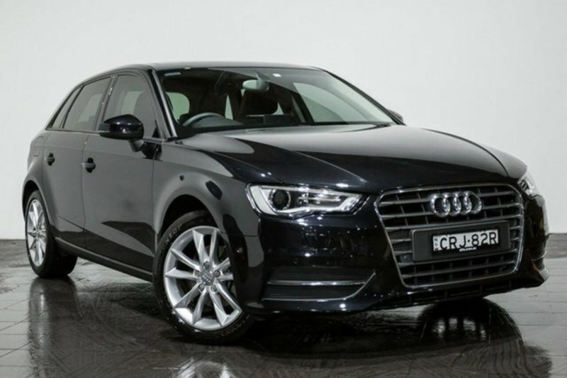2014 AUDI A3 SPORTBACK 1.8 TFSI AMBITION 8V MY14