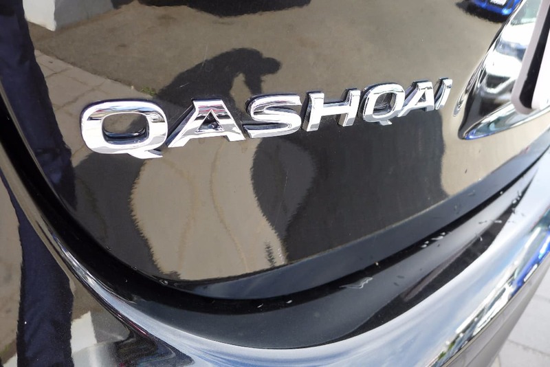 2016 NISSAN QASHQAI TL J11