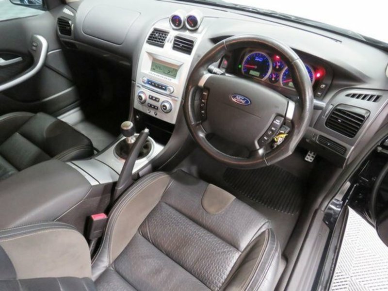 2008 FORD FPV F6 TORNADO BF MKII