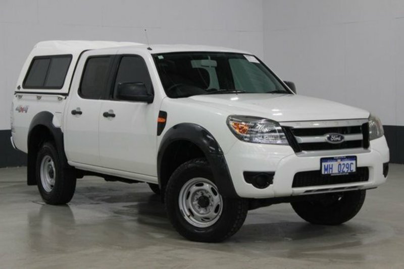 2009 FORD RANGER XL (4x4) PK